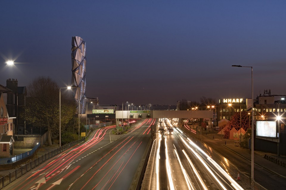 004-Greenwich Peninsula Low Carbon Energy Centre by C. F. Moller Architects