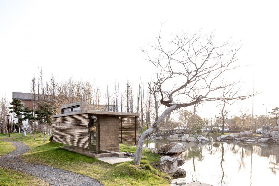 004-Six-Square Tearoom in Hangzhou by UAO