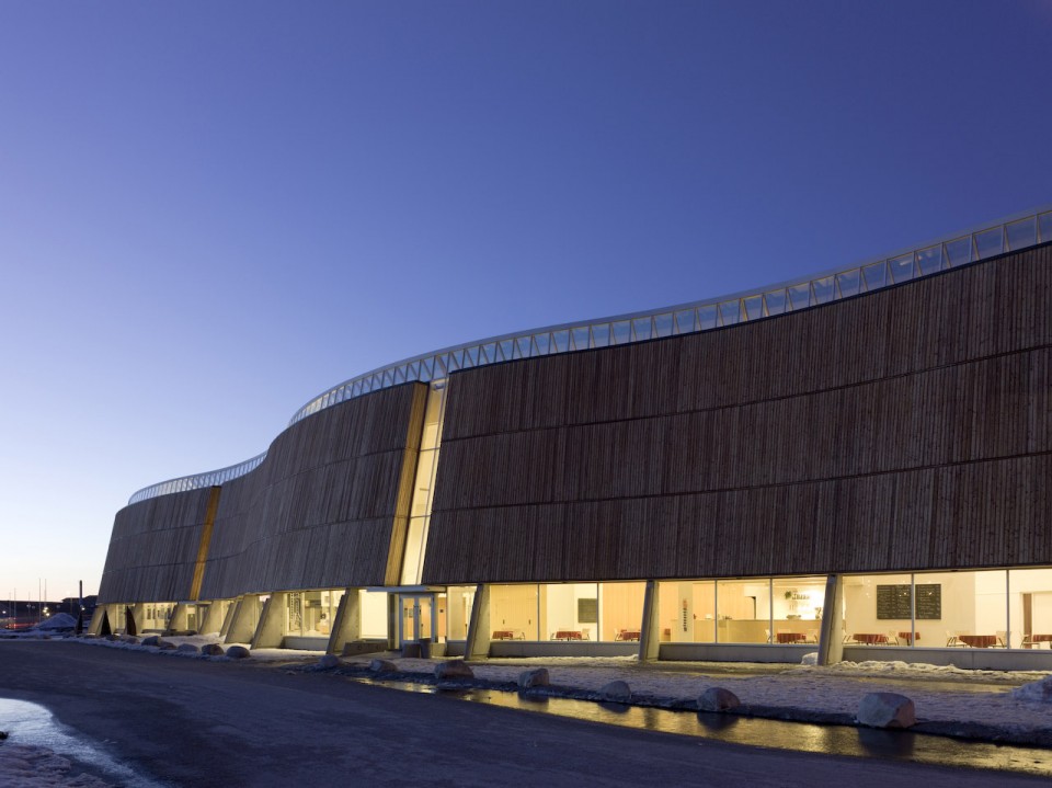 Katuaq_Nuuk_Grønland - SHL