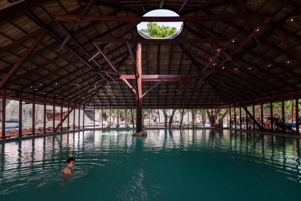 005-Square House, Nha Trang, Vietnam by a21 studio