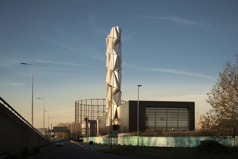 006-Greenwich Peninsula Low Carbon Energy Centre by C. F. Moller Architects