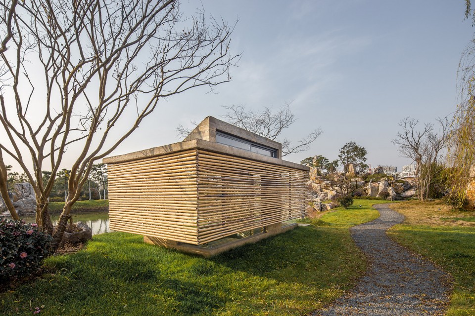 006-Six-Square Tearoom in Hangzhou by UAO