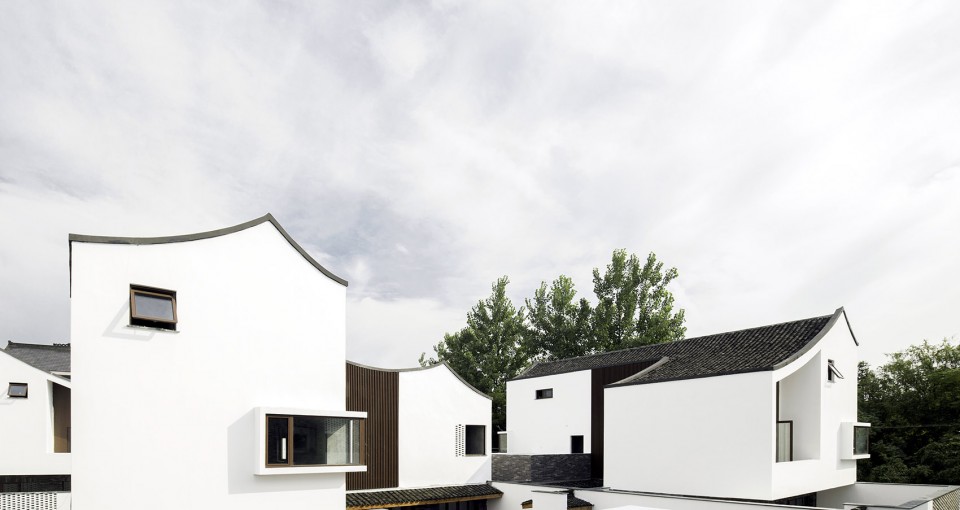 007-Contemporary Rural Cluster by gad