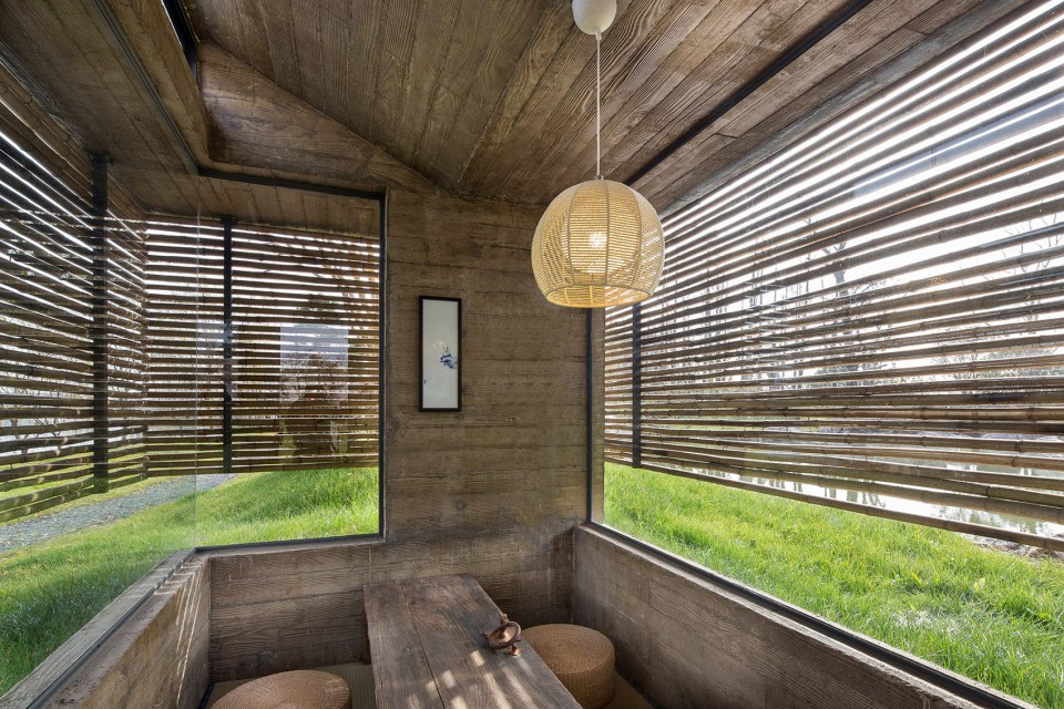 007-Six-Square Tearoom in Hangzhou by UAO