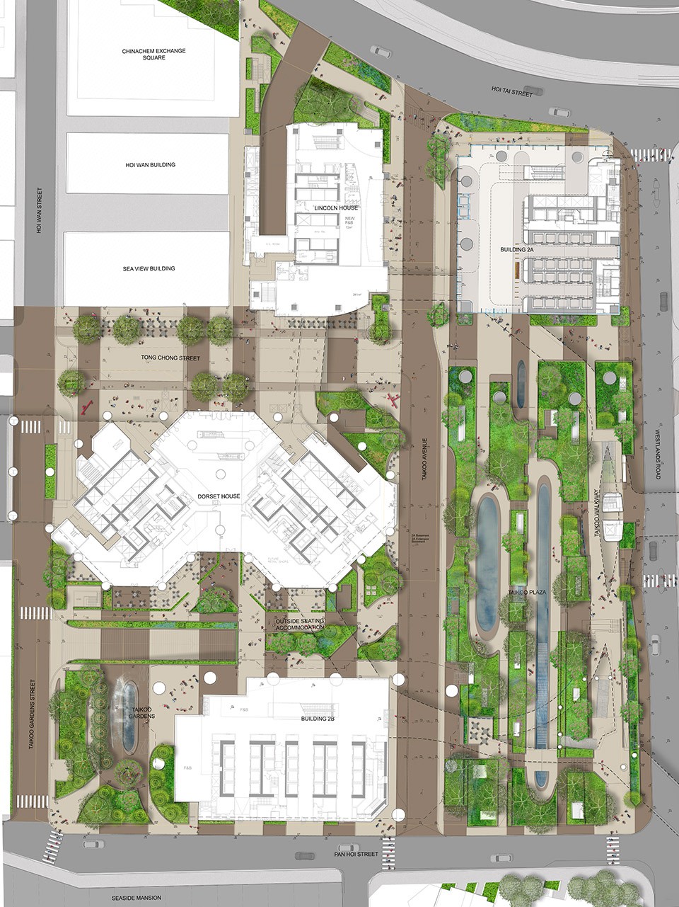 X:Projects281 TAI Taikoo Place Hong KongGPCAD2DXR-GP281-G