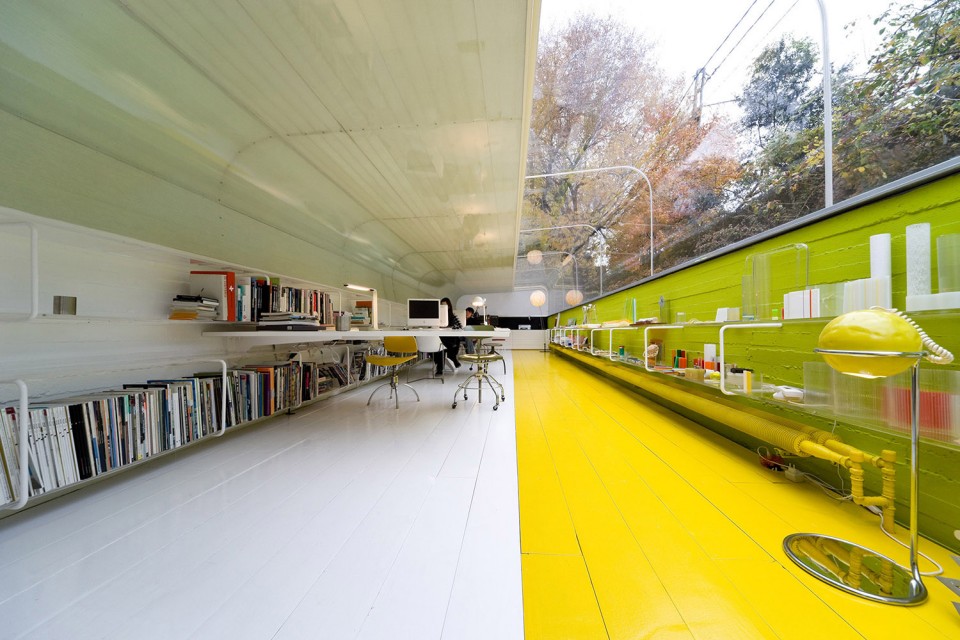 007-studio in the wood