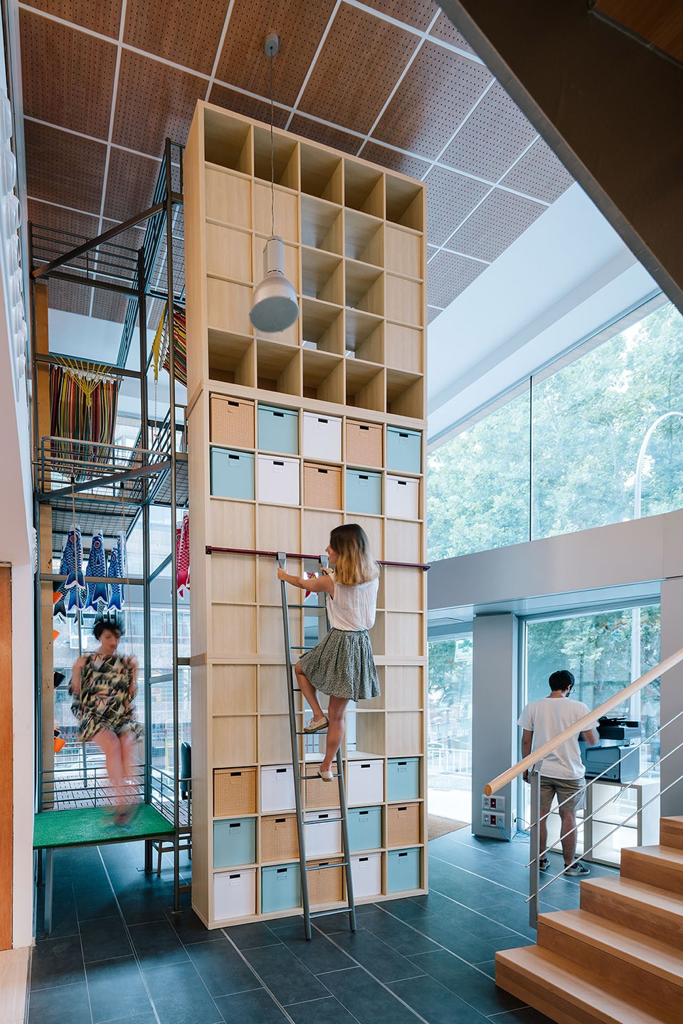 008-Co-working utopic_US Conde de Casal by Izaskun Chinchilla Architects