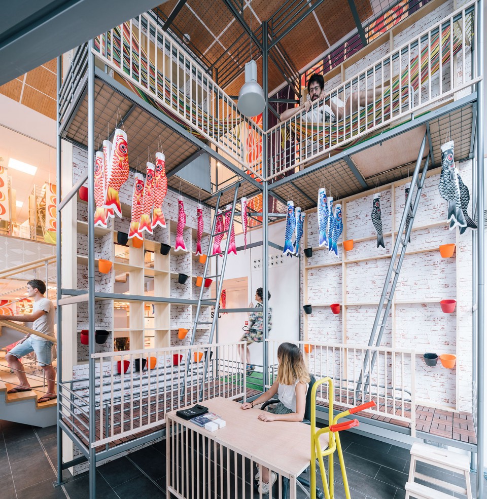 009-Co-working utopic_US Conde de Casal by Izaskun Chinchilla Architects