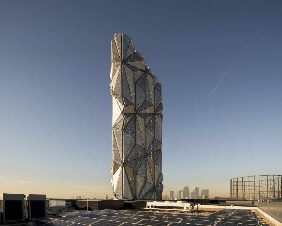 009-Greenwich Peninsula Low Carbon Energy Centre by C. F. Moller Architects