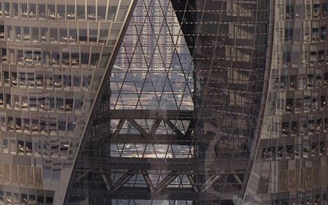 009-Leeza Soho, Beijing by Zaha Hadid Architects