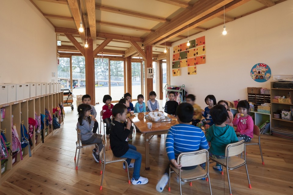 009-Yoshino Nursery and Kindergarten