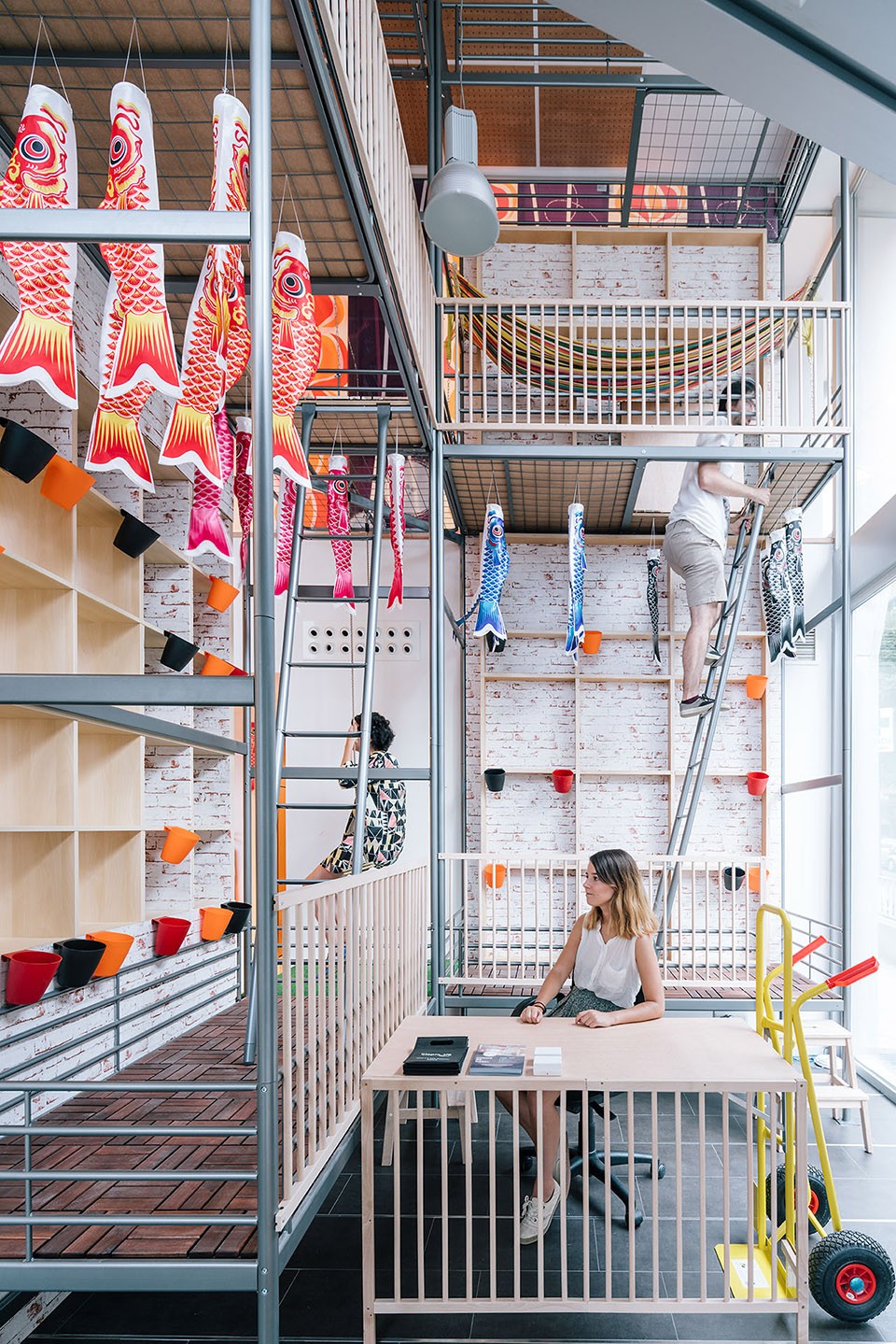 010-Co-working utopic_US Conde de Casal by Izaskun Chinchilla Architects
