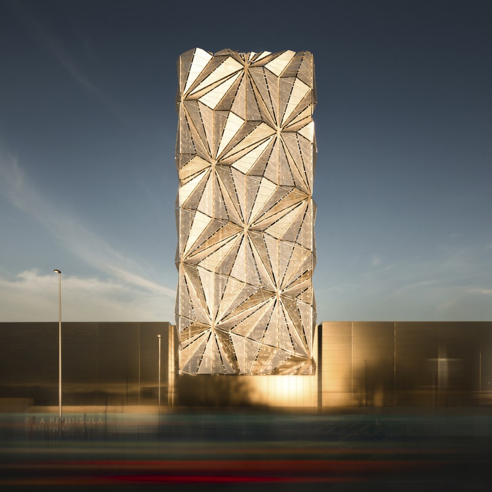 010-Greenwich Peninsula Low Carbon Energy Centre by C. F. Moller Architects