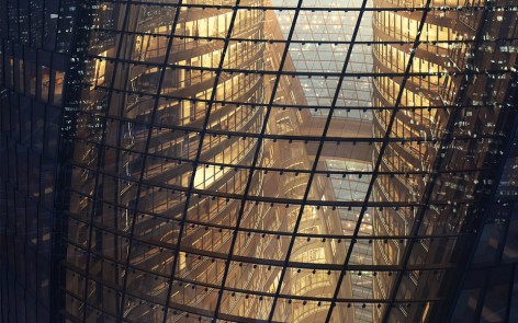 010-Leeza Soho, Beijing by Zaha Hadid Architects