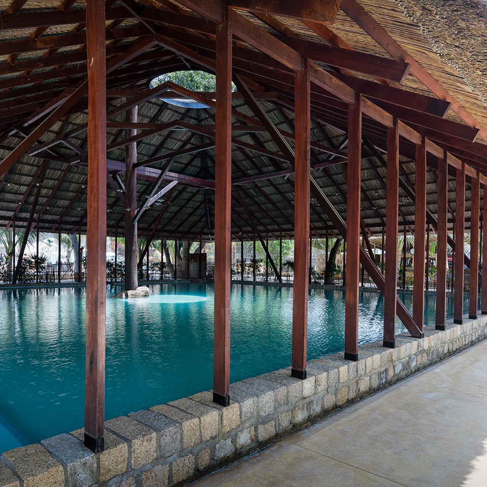 010-Square House, Nha Trang, Vietnam by a21 studio
