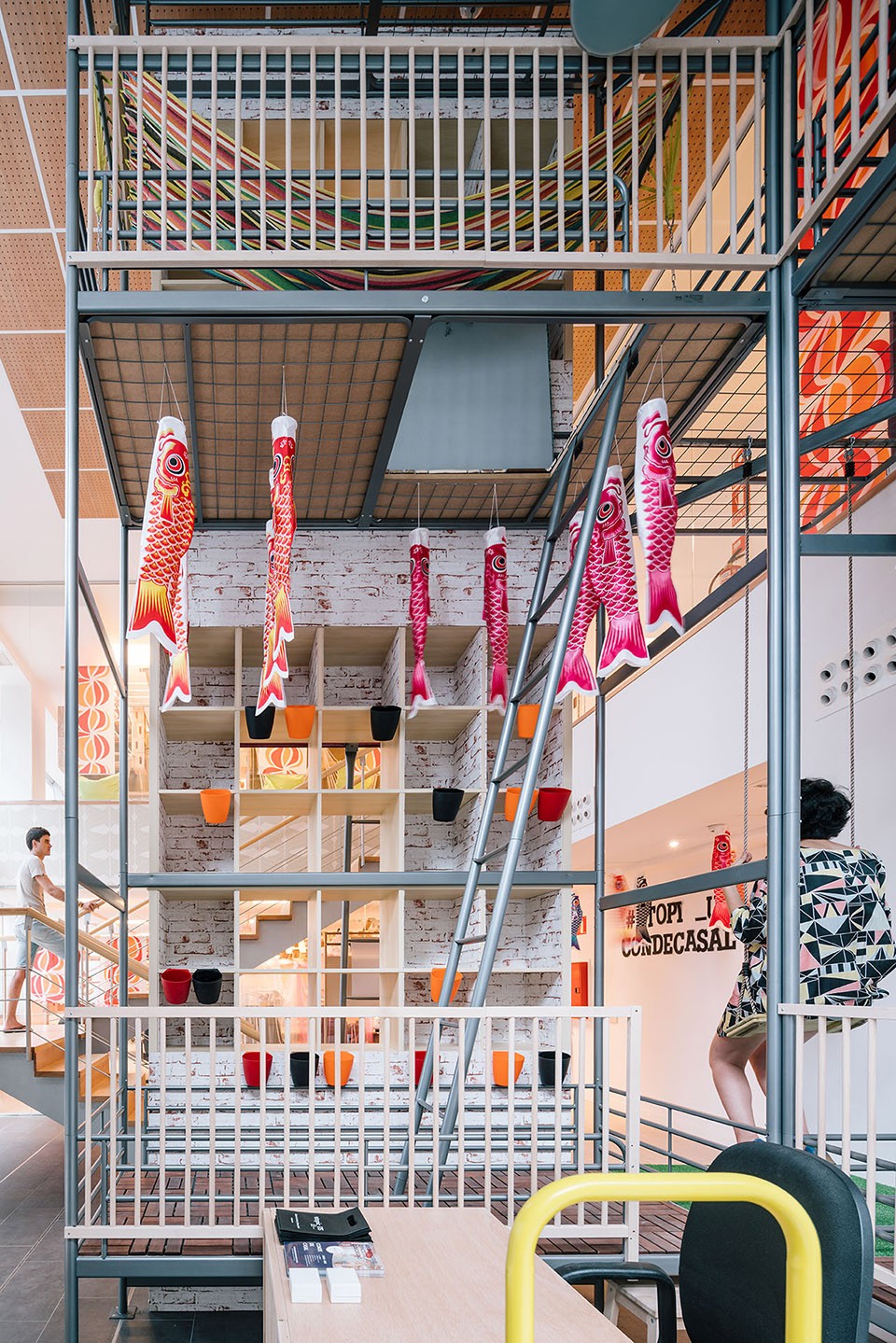 011-Co-working utopic_US Conde de Casal by Izaskun Chinchilla Architects