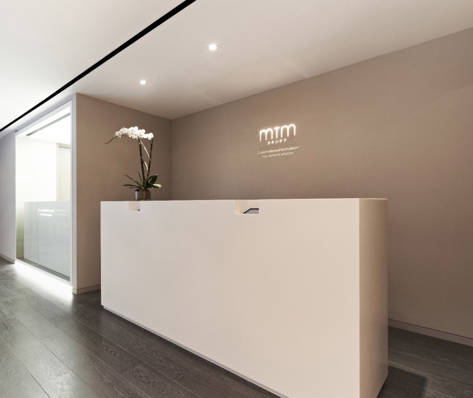 012-MTM SKINCARE TAIKOO LI, CHENGDU by MDO