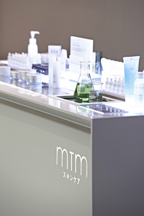 014-MTM SKINCARE TAIKOO LI, CHENGDU by MDO