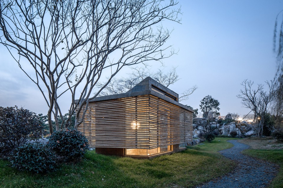 014-Six-Square Tearoom in Hangzhou by UAO