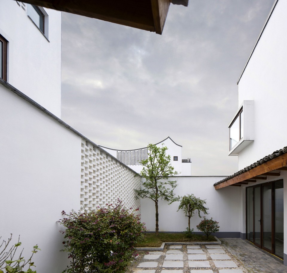 015-Contemporary Rural Cluster by gad