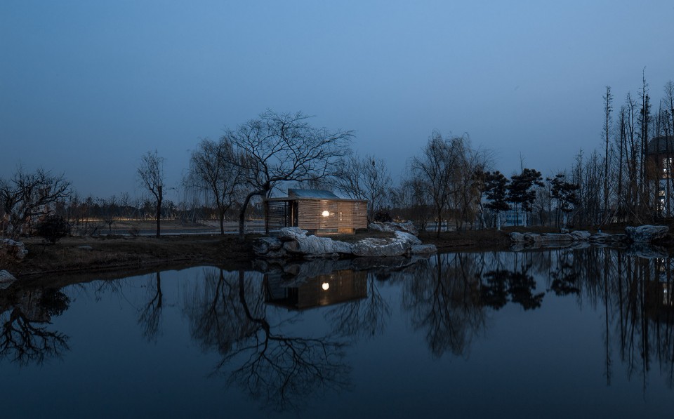 016-Six-Square Tearoom in Hangzhou by UAO
