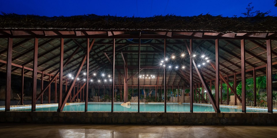 016-Square House, Nha Trang, Vietnam by a21 studio