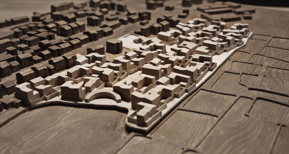 020-Contemporary Rural Cluster by gad