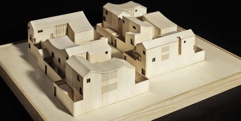 021-Contemporary Rural Cluster by gad