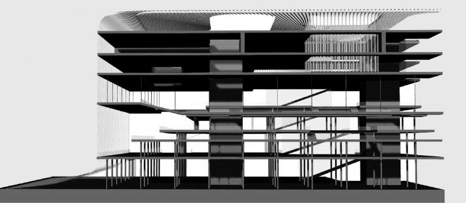 021-Nature Based System - Shanghai Library Pudong Branch by Atelier L+