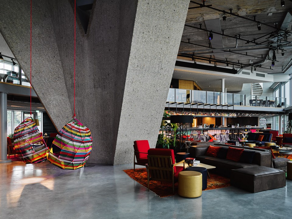 021-Sir Adam Hotel by ICRAVE