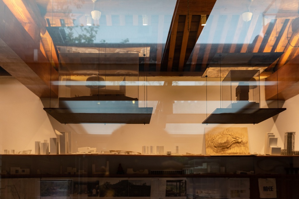 remembering the past in buro ziyu zhuang gulou no 7 courtyard