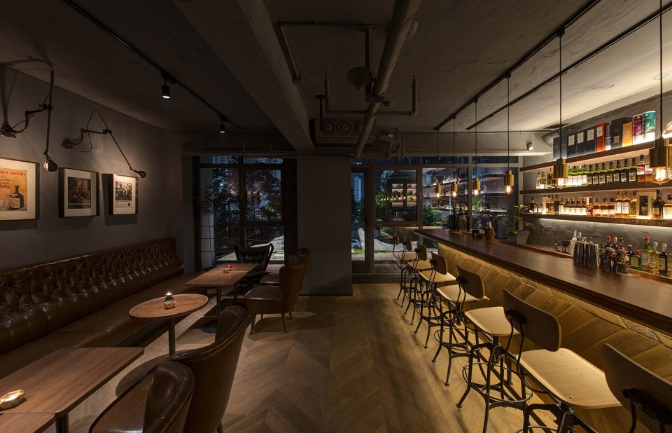 022-Mill 7, Hangzhou by Hangzhou Guantang Interior Design