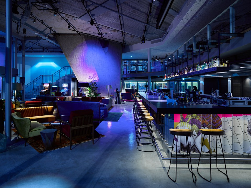 022-Sir Adam Hotel by ICRAVE