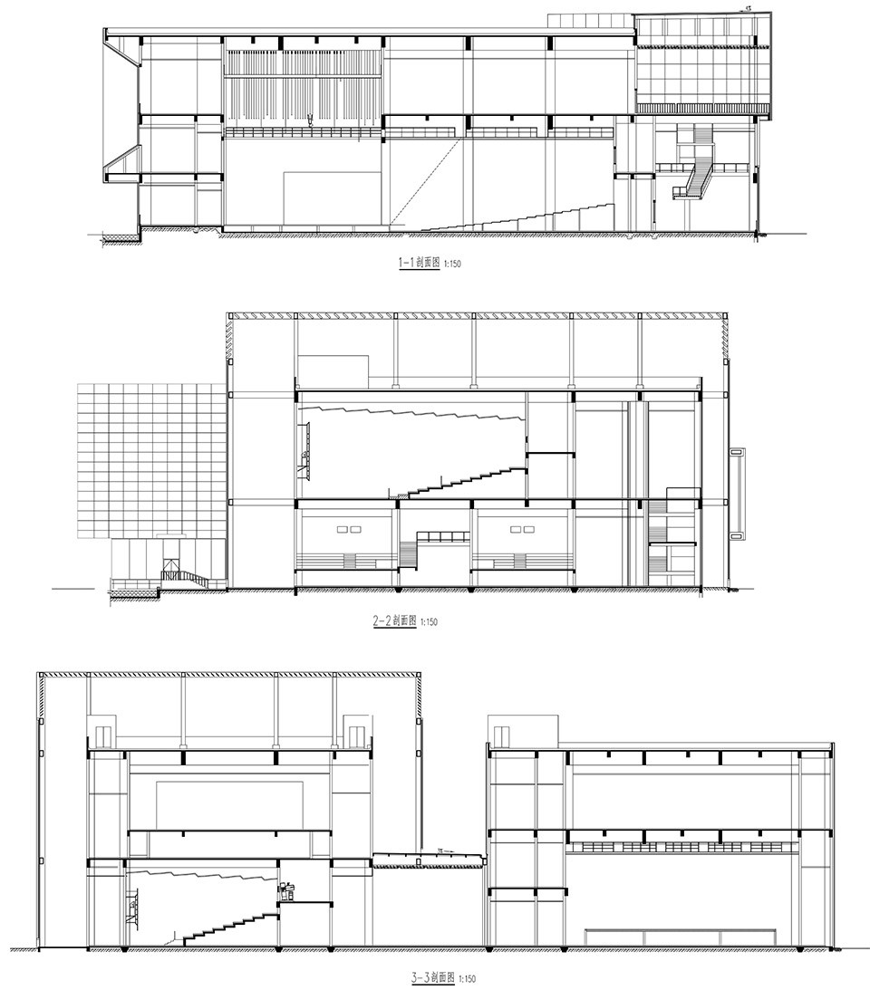 023-Weinan Culture and Art Center by Architectual Design and Research Institute of Tsinghua University