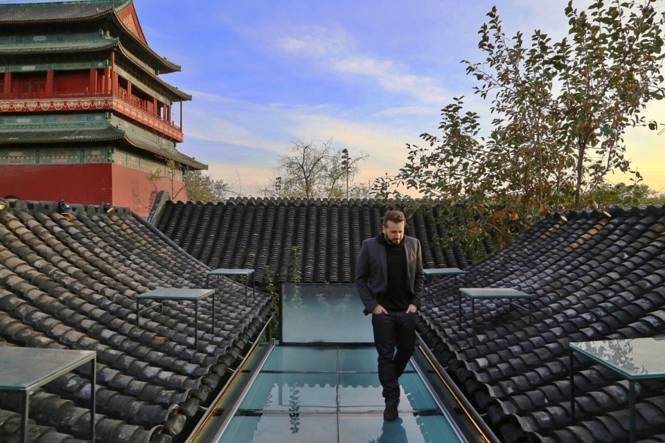 remembering the past in buro ziyu zhuang gulou no 7 courtyard