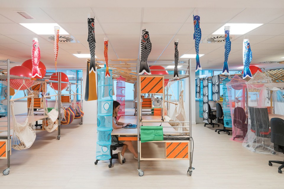 029-Co-working utopic_US Conde de Casal by Izaskun Chinchilla Architects