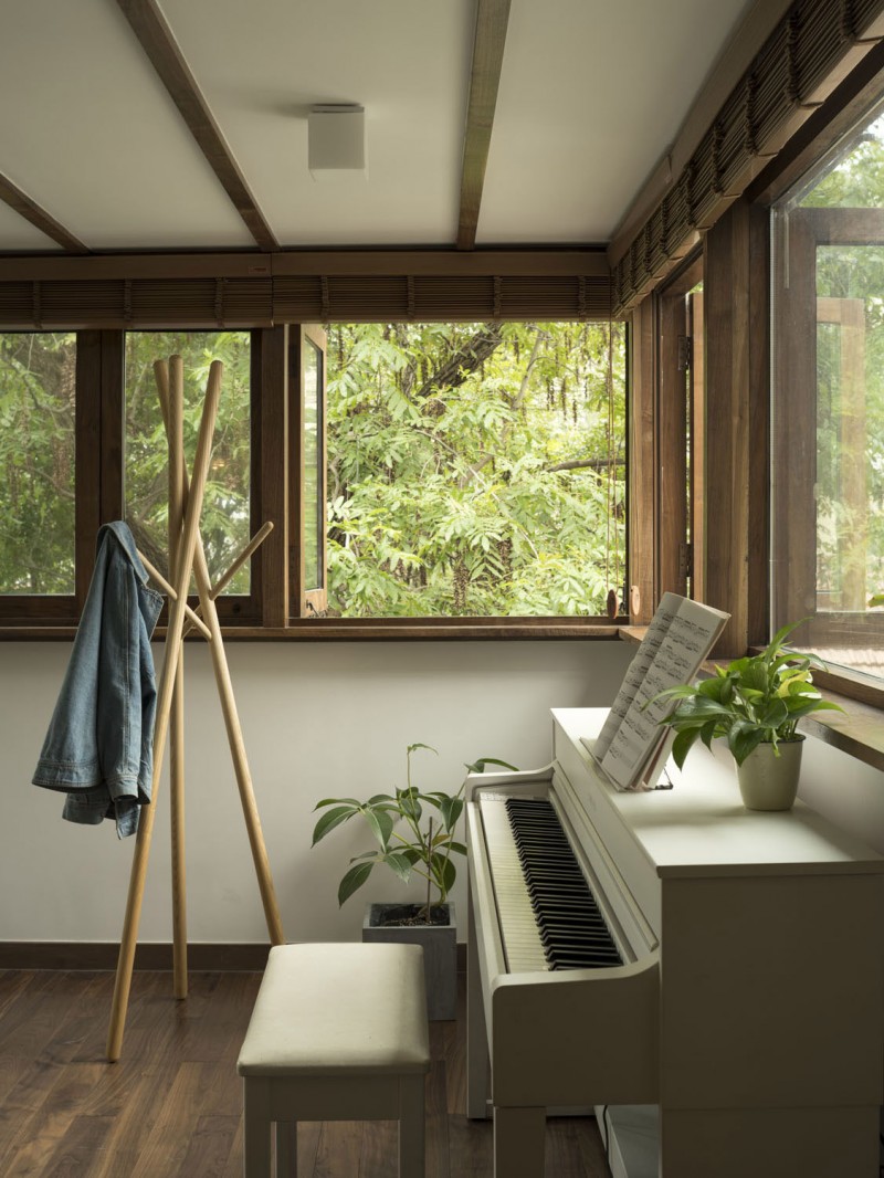 03-shanghai tree house by Studio Ku Kan Nai