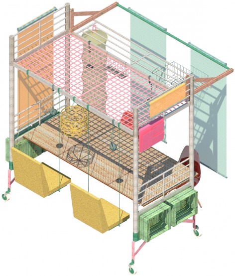 046-Co-working utopic_US Conde de Casal by Izaskun Chinchilla Architects