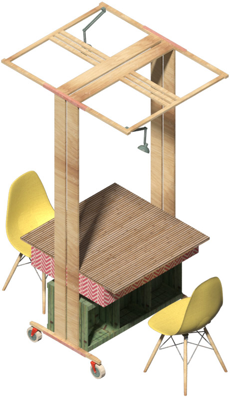 047-Co-working utopic_US Conde de Casal by Izaskun Chinchilla Architects