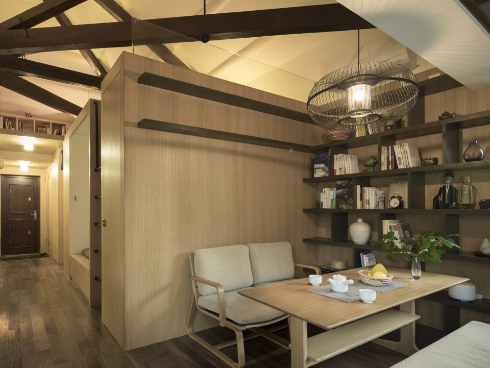 05-shanghai tree house by Studio Ku Kan Nai