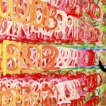 色彩未来-东京国家艺术中心10周年“数字森林”展 / Emmanuelle Moureaux