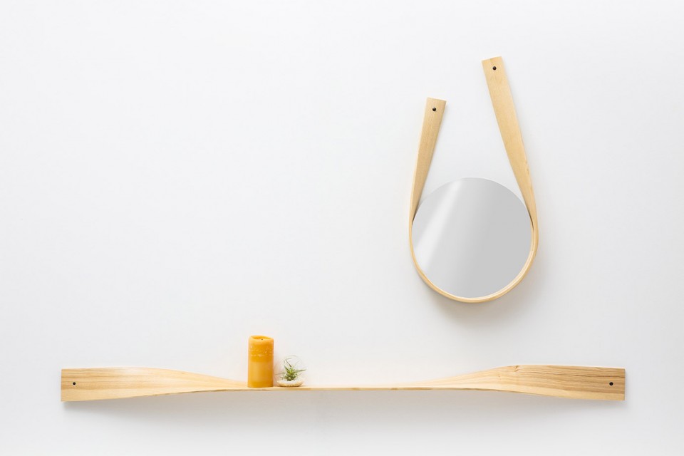 06-Bar Gantz_steam bending_miroor+shelf