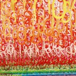 色彩未来-东京国家艺术中心10周年“数字森林”展 / Emmanuelle Moureaux