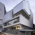 首尔清潭洞"三月兔"混合功能建筑 / Kim Dong-jin与L’EAU design