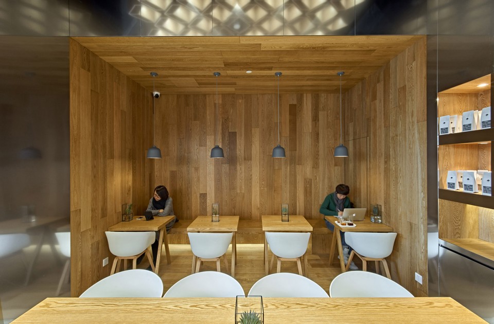08 - GREYBOX COFFEE in Beijing Kerry Center by Fangshi Design