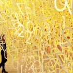 色彩未来-东京国家艺术中心10周年“数字森林”展 / Emmanuelle Moureaux