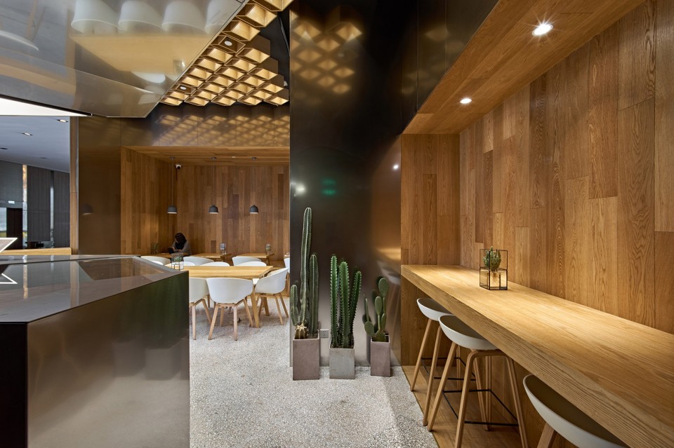 09 - GREYBOX COFFEE in Beijing Kerry Center by Fangshi Design