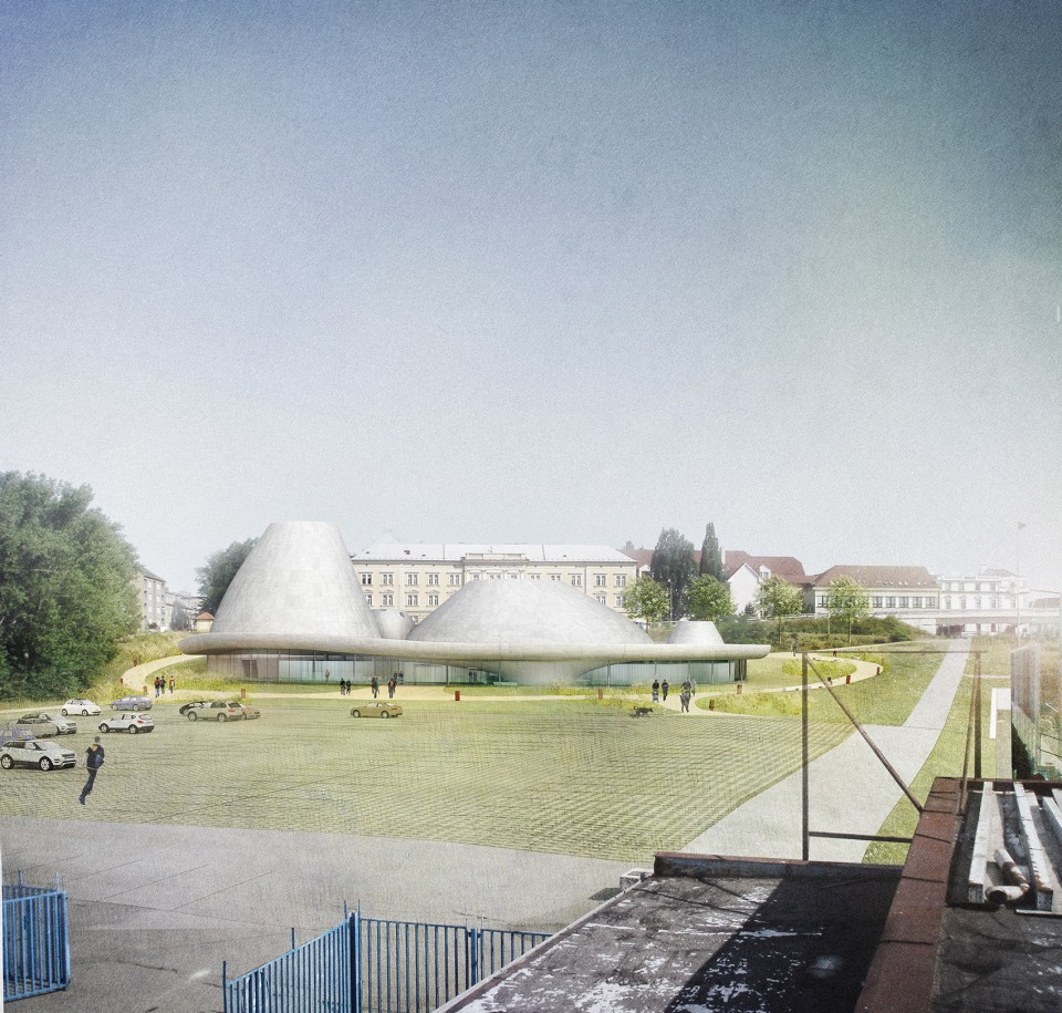 1-10_zakres_swimming pool in Pisek_Sepka architekti