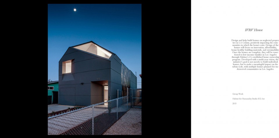 1 2 - IVRV house