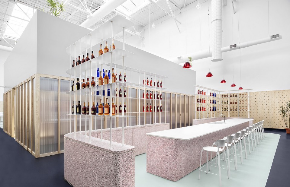 1-Gruppo Campari Office by I-V